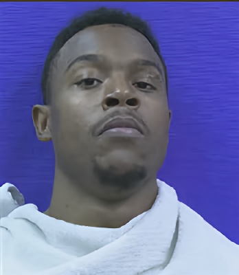 Mugshot of PSALMS LUKE PARKER