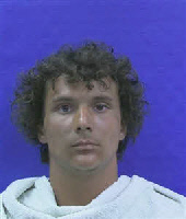 Mugshot of DANIEL BEN RODRIGUEZ