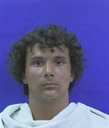 Mugshot of DANIEL BEN RODRIGUEZ