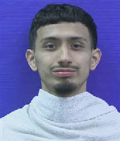 Mugshot of ABRAHAM PEREZ