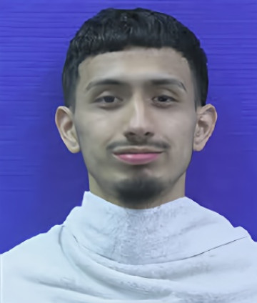 Mugshot of ABRAHAM PEREZ