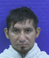 Mugshot of ORLANDO AGUILAR