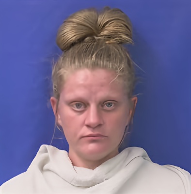 Mugshot of ASHLEY NICOLE TURLO