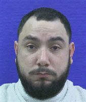Mugshot of OSCAR UVALDO PEREZ