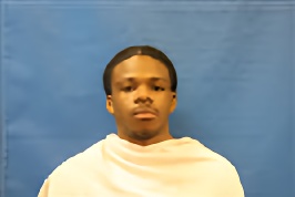 Mugshot of Montae Jarome Keller