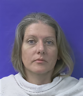 Mugshot of MELISSA JEGLUM VALENCIA