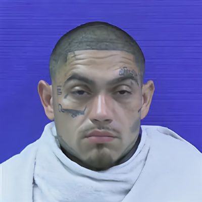 Mugshot of Raul Gallardo