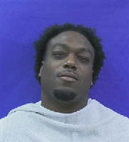 Mugshot of KELVIN PATRAIL WILLIAMS