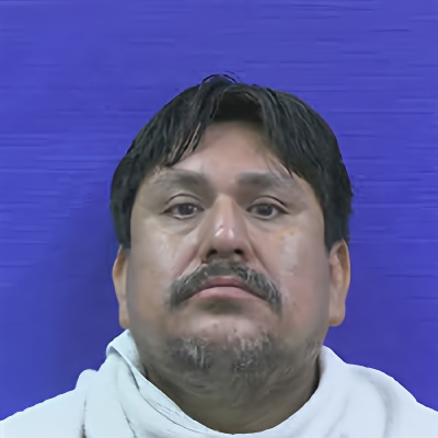 Mugshot of GONZALO GARCIA