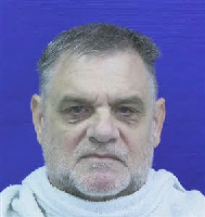 Mugshot of WILLIAM G BAKER