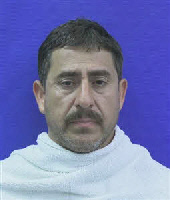 Mugshot of SERGIO SANDOVAL-ORTEGA