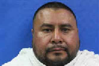 Mugshot of LEONEL RAMIREZ-GARCIA