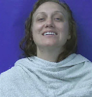 Mugshot of Ashley Aliese Adrio