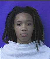 Mugshot of JALERIA DENISE HACKETT
