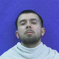 Mugshot of JACOB DAVID LOZANO