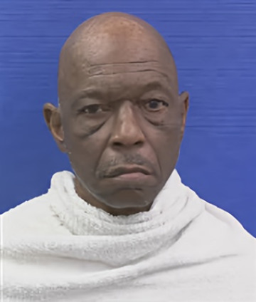 Mugshot of THOMAS COLEMAN BROWN