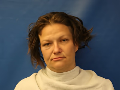 Mugshot of KRISTI COOKSEY