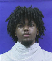 Mugshot of TYRELL JONES