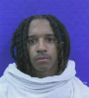 Mugshot of Joshua Williams