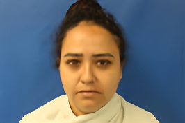Mugshot of BRENDA CRUZ