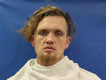 Mugshot of Joshua Bryce Rhodes