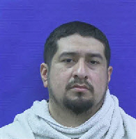 Mugshot of Walter Saucedo