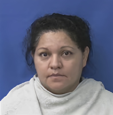Mugshot of LAURA GRISEL AGUELLON