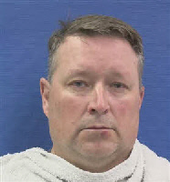 Mugshot of DAVID PAUL MATHEWSON