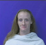 Mugshot of Sarah Ann Smith