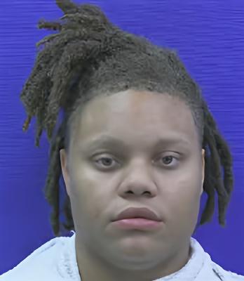 Mugshot of THADUS LACOUR