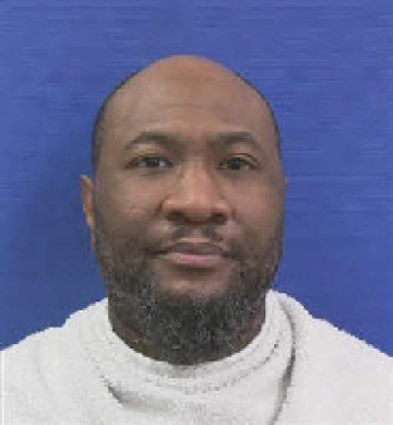 Mugshot of MICHAEL DAVID BANKS