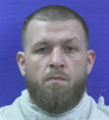 Mugshot of JUSTIN PINSON
