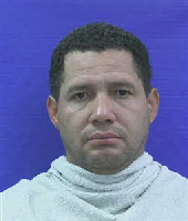 Mugshot of MARIO YASEL CASTILLO-FORNARIS