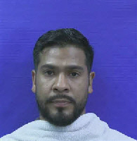 Mugshot of Jorge Eduardo Yanez