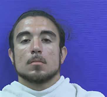 Mugshot of ETHAN RAMIREZ
