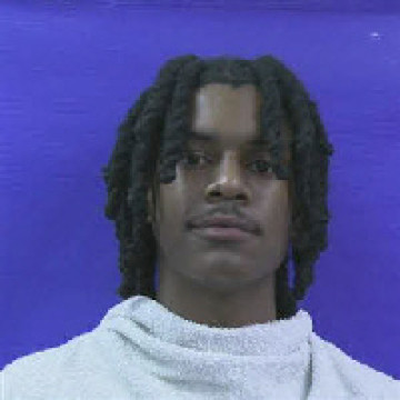 Mugshot of BRAELON GEORGE GATES