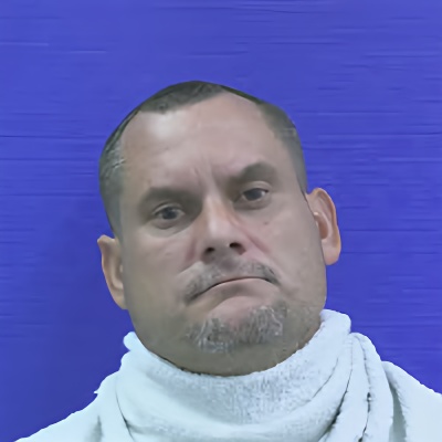 Mugshot of ALLEN MICHAEL CHAMBERS