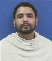 Mugshot of MICHAEL MARQUEZ-ROMO