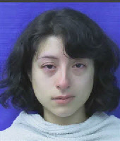 Mugshot of Lesly Yvette Pedroza