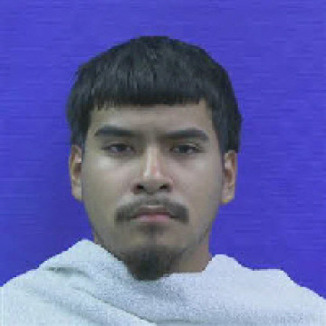 Mugshot of JACOB CARLOS LOPEZ MORENO