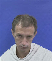 Mugshot of Robby Lee Dent
