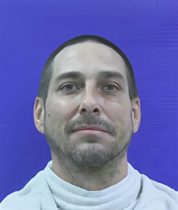 Mugshot of James David McBride