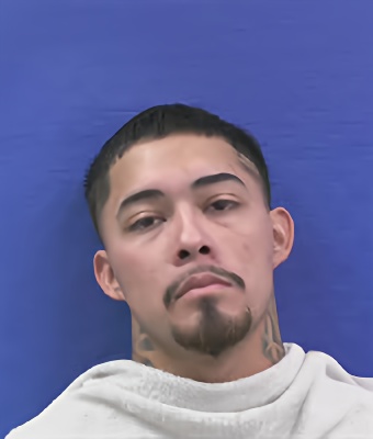 Mugshot of JOSE SANTOS JACOBO
