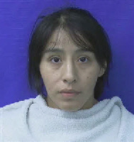 Mugshot of PATRICIA GONZALEZ