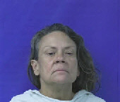 Mugshot of CHERYSH LYNN CHAMBERLAIN