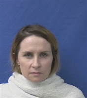 Mugshot of Rachel K Zock