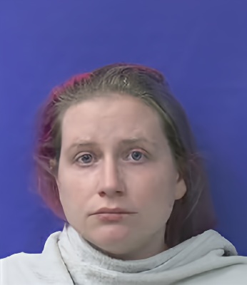 Mugshot of SARAH ELIZABETH RICHARDS