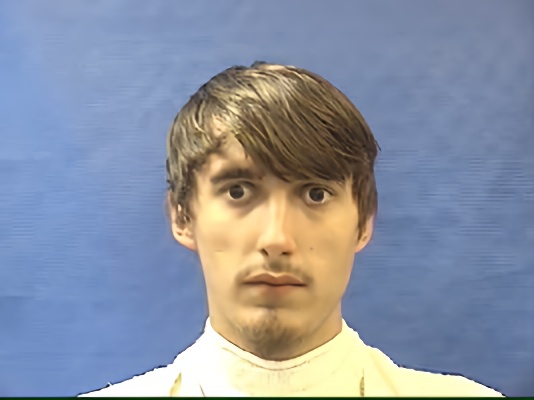 Mugshot of JOHN WAYNE SHACKLEFORD
