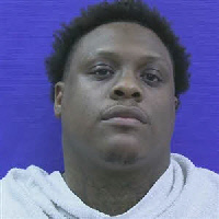 Mugshot of BRAYLON DARNELL THOMAS