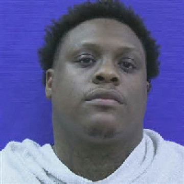 Mugshot of BRAYLON DARNELL THOMAS